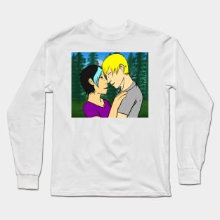 Cutest Guy Around Long Sleeve T-Shirt